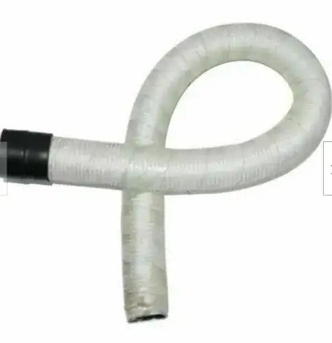 Cool Air Hose for Suzuki SJ410 Gypsy - Fiber Weave Shell
