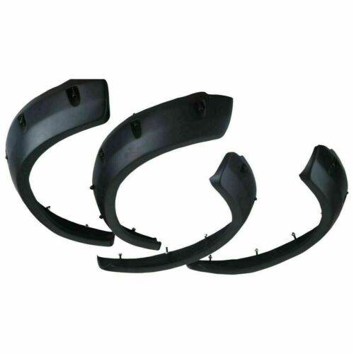 FIT FOR Suzuki Samurai SJ410 SJ413 Gypsy Arches Inner Fender Flares Round 6 inch - StellerGear