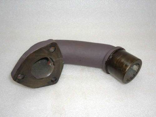 Massey Ferguson 35,135 Exhaust Manifold Elbow, Silencer elbow - StellerGear