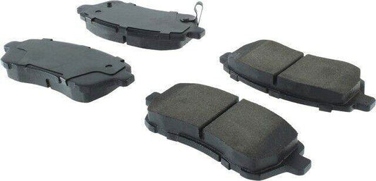 Brake Pad Set for Suzuki RITZ 1ST GEN, RITZ 2ND GEN, SWIFT 1ST GEN, SWIFT 2ND GE - StellerGear