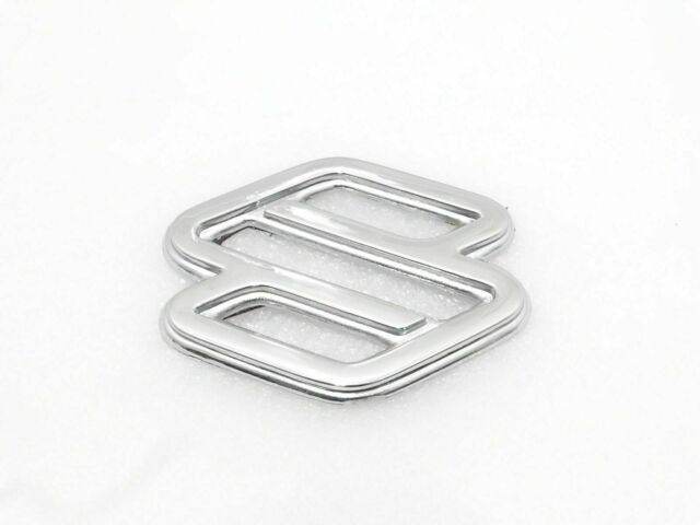 SUZUKI S EMBLEM (FENDER/TAILGATE/GRILL) - SUZUKI SAMURAI 80'-95' - StellerGear