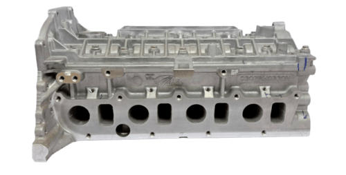 Assembly Cylinder Head 0302BAM00720N Fit For Scorpio M-Hawk Engine + Glow Plugs - StellerGear