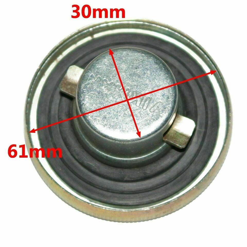 For Suzuki SJ410 F10A LJ80 F8A Oil Tank Cap Sierra Samurai Super Carry - StellerGear