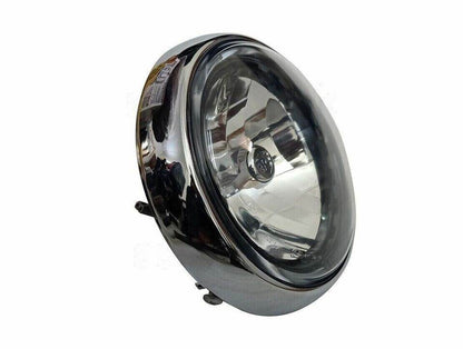 Fit For Royal Enfield Meteor 350cc Complete Headlamp Headlight Assembly - StellerGear