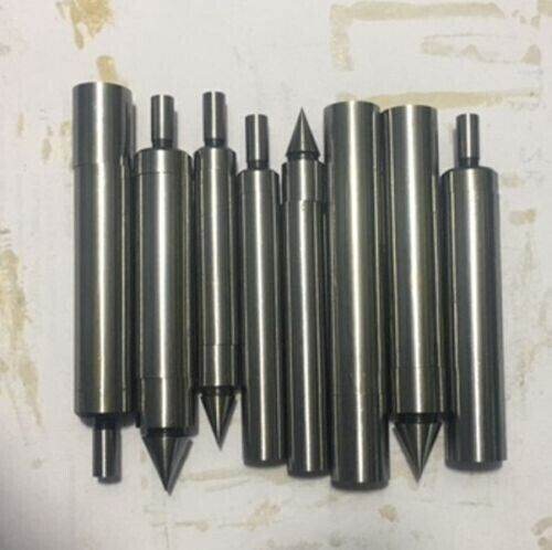 8 Pieces Center & Edge Finder Set Shank Size 1/2" and 3/8" Milling Tool