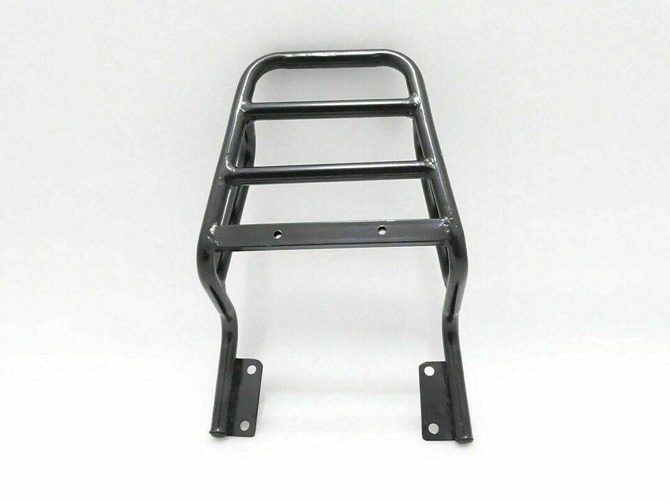 Fits Royal Enfield Interceptor 650cc Rear Carrier/Rack - StellerGear