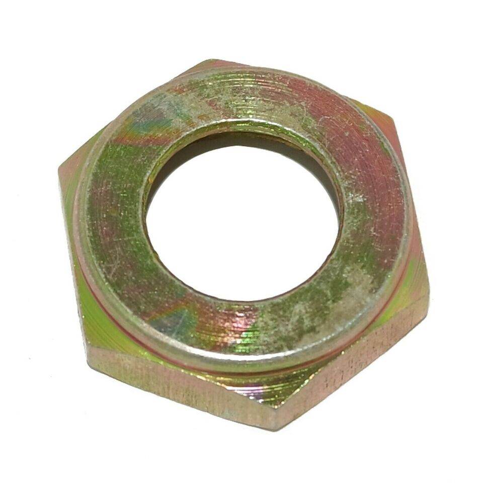 Drive Sprocket Lock Nut Fits Royal Enfield Bullet - StellerGear