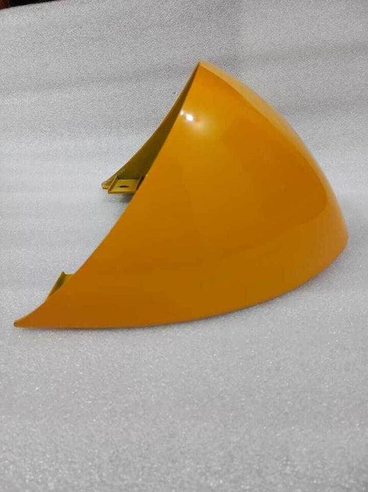 Fits Royal Enfield GT Continental 535CC COWL-SINGLE SEAT (YELLOW) - StellerGear