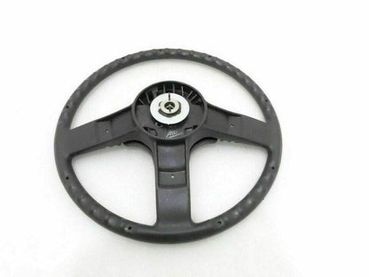 STEERING WHEEL WITH HORN BUTTON FOR SUZUKI SJ413 SJ410 SAMURAI - 10 DAY DELIVERY - StellerGear