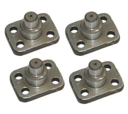 For Suzuki King Pin Set of4 SJ413 SJ410 LJ80 F10A Samurai Jimny Sierra Drover - StellerGear