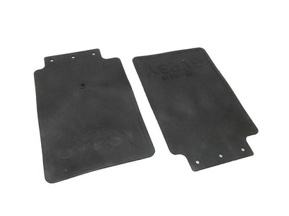 Suzuki Samurai Gypsy Front & Rear Wheel Flaps Mud Flap Set Best Quality - StellerGear