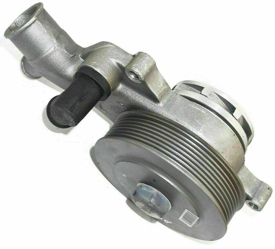 FOR Scorpio Bolero Thar Crde Mahindra Engine Cooling Water Pump Assembly - New - StellerGear