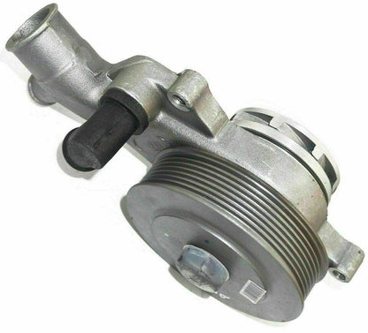 FOR Scorpio Bolero Thar Crde Mahindra Engine Cooling Water Pump Assembly - New - StellerGear