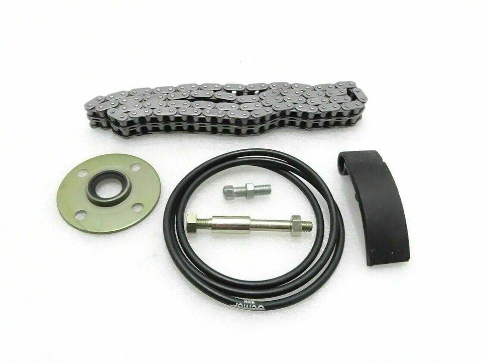 Fits Royal Enfield Complete Primary Chain Overhaul Kit - StellerGear