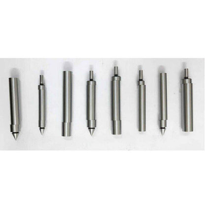 Center And Edge Finder Set Shank Milling Set Of 8 PCs FOR LATHE & MILL - StellerGear