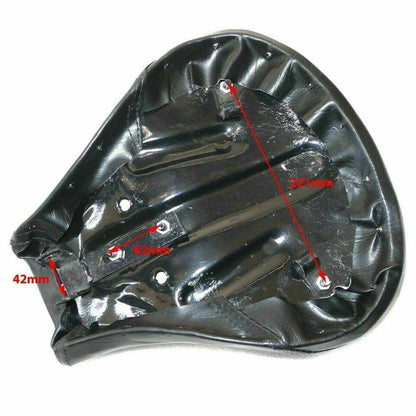 Fits Royal Enfield Classic C5 Front Seat With Spring - StellerGear