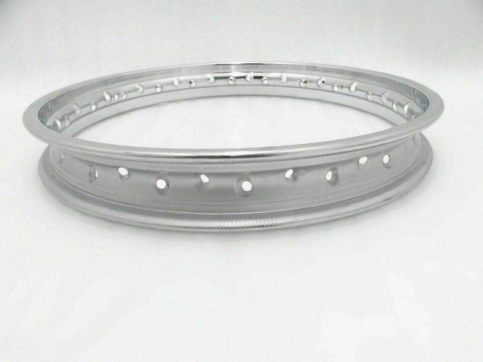 Fits Royal Enfield 19 Steel Wheel Rim For 40 Spokes - StellerGear