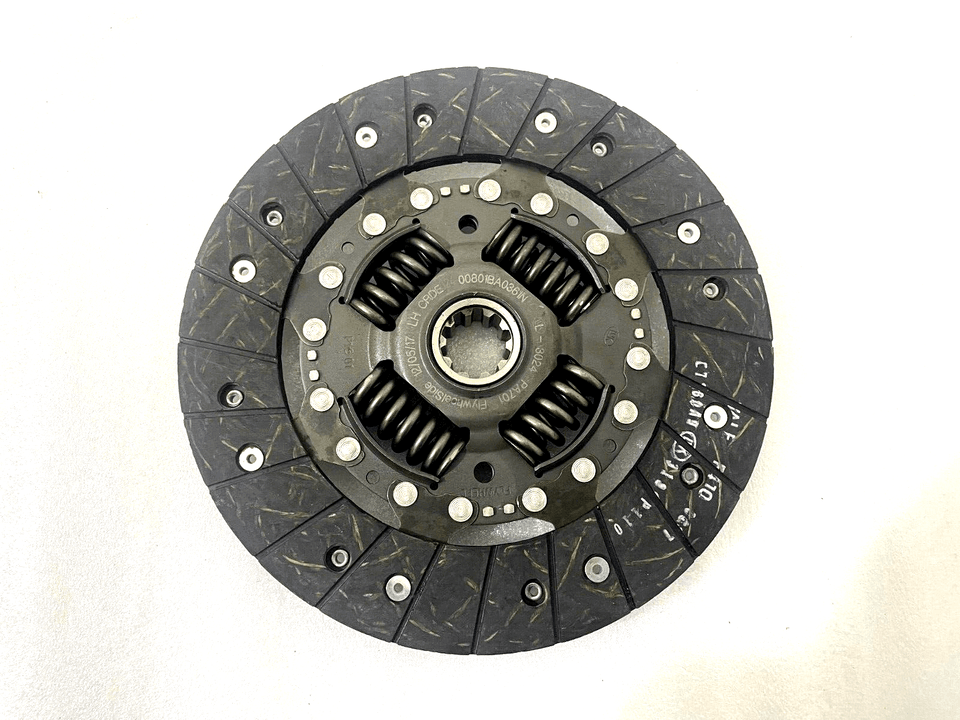 Clutch Disc For Mahindra Scorpio 2.5 0801BA0361N - StellerGear