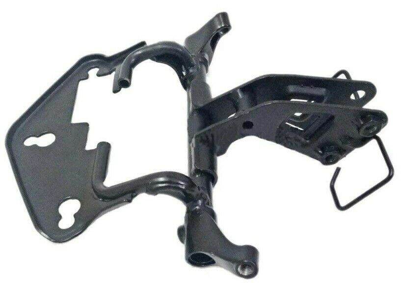 Cockpit MTG Bracket Black 866200 For Fits Royal Enfield Himalayan BS4 Model - StellerGear