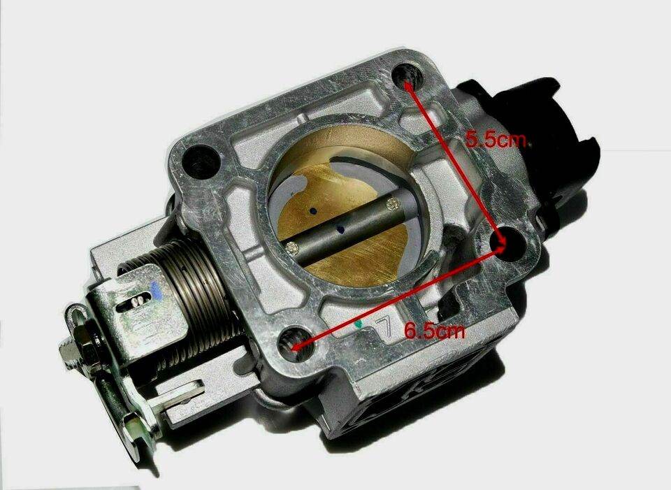 Genuine MGP Suzuki Samurai Gypsy 413 MPFI Throttle Body Assy - StellerGear