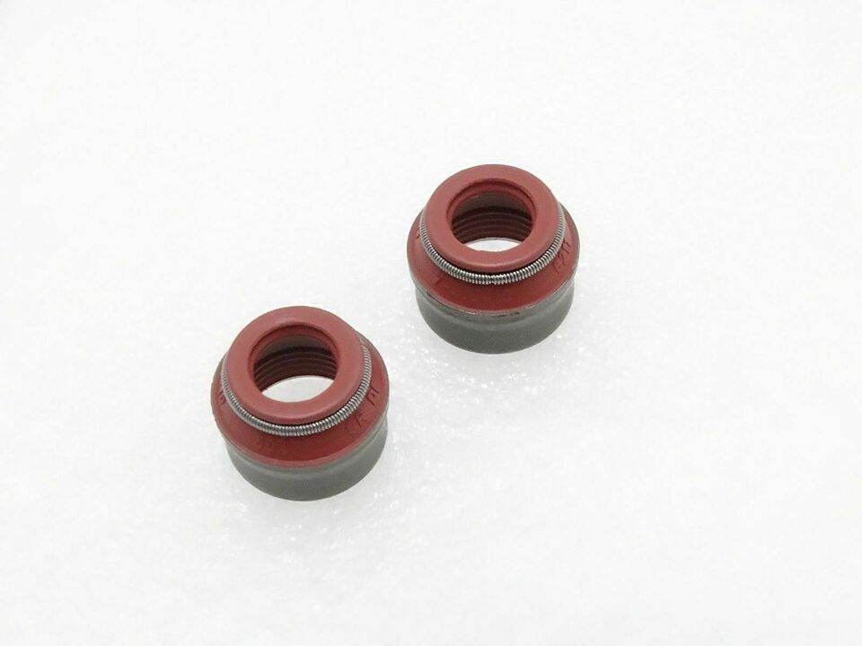 Fits Royal Enfield 350 500 Cc Genuine Seal Valve Stem 2 Unit 500322/A - StellerGear