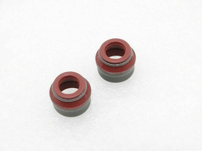 Fits Royal Enfield 350 500 Cc Genuine Seal Valve Stem 2 Unit 500322/A - StellerGear