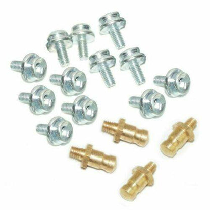 For Suzuki SJ410 SJ413 Soft Top Snap Fastner Hooks Studs Samurai Jimny Sierra - StellerGear