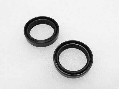 Fits Royal Enfield Classic Uce 350cc Front Fork Oil Seal Set Of 2 - StellerGear