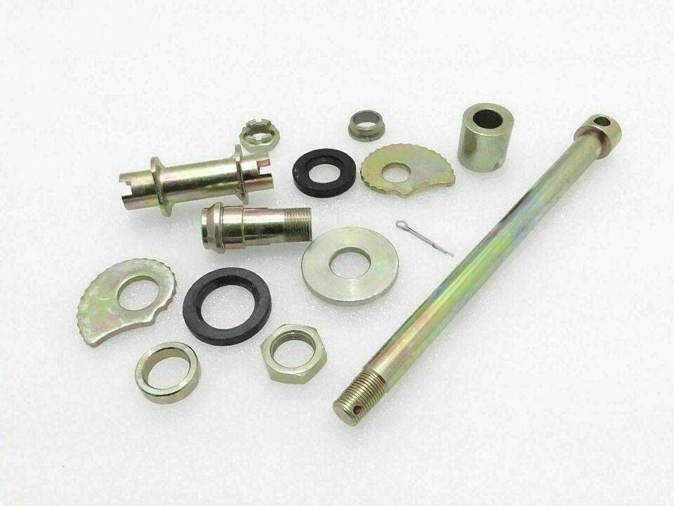 Fits Royal Enfield Complete Rear Wheel Hub Spindle Kit - StellerGear