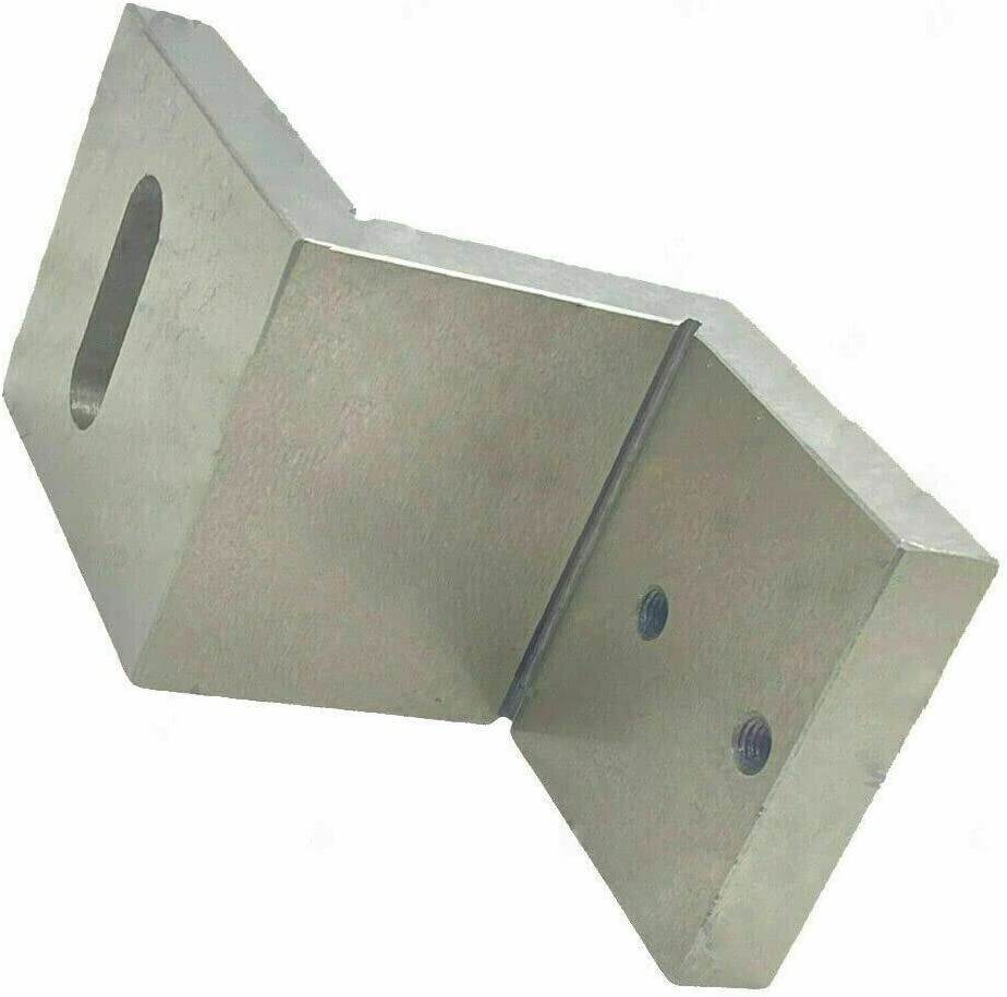 MINI VERTICAL SLIDE MOUNTING BRACKET Z PLATE FOR MINI LATHES SLIDE - StellerGear