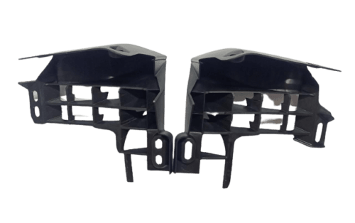 BEST FIT FOR THE MODEL KTM RADIATOR COVER SET - StellerGear