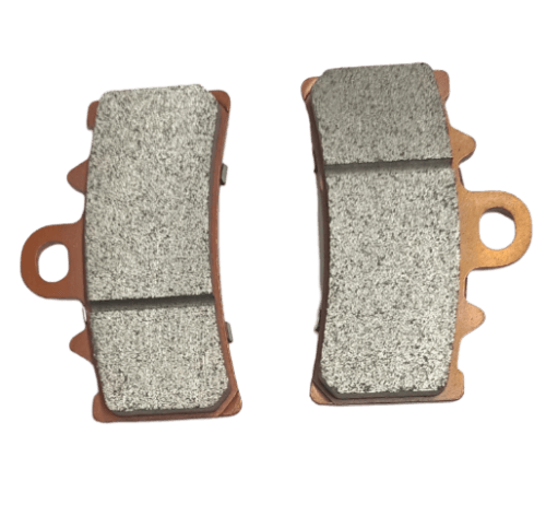 FIT FOR THE MODEL KTM DUKE 390 KTM RC 390 FRONT BRAKE PAD KIT SINTERED 2017-2020 - StellerGear