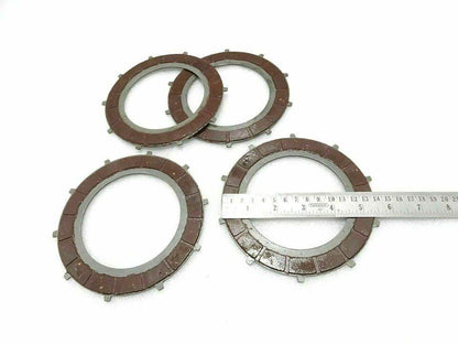 Clutch Plates Fits Royal Enfield Machismo 350cc - StellerGear