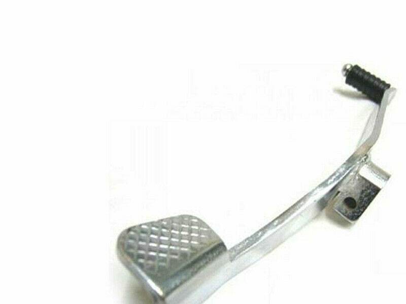 For Royal Enfield Bullet Heel & Toe 5 Speed Gear Change Lever Pedal spareshub007 spareshub007 (203) - StellerGear