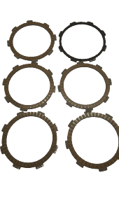 Fit For Model KTM RC 200 CLUTCH FRICTION PLATE KIT BEST FITS 2015-2020 - StellerGear