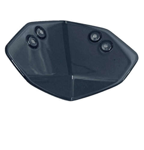 WIND SHIELD WINDSCREEN FLY SCREEN FRONT BEST FITS FOR KTM DUKE 200 2013-2019 - StellerGear