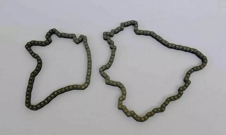 Chain Assy Primary & Secondary 0310EM0211N 0310EM0221N Fit For Mahindra Scorpio - StellerGear