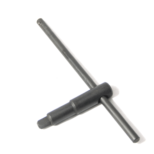 Llave de mandril de torno de alta resistencia de 5/8" de alta calidad - Para mandril de 3" y 4" agaexportworld