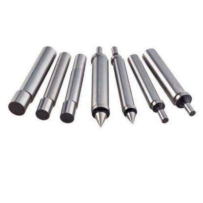 8 Pieces Center & Edge Finder Set Shank Size 1/2" and 3/8" Milling Tool