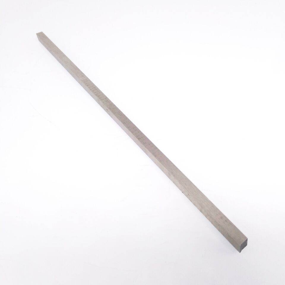 2pcs 5 x 5 x 200mm Square Blades High Speed Steel Bar Handy Lathe - StellerGear