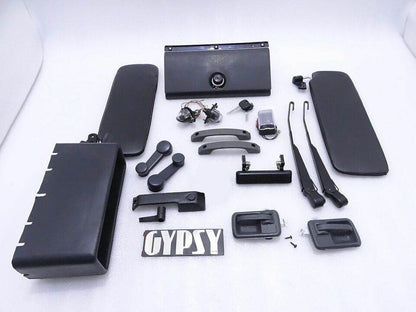 New Suzuki Gypsy Samurai Sierra Various Items Bulk (Bumper Offer) - StellerGear