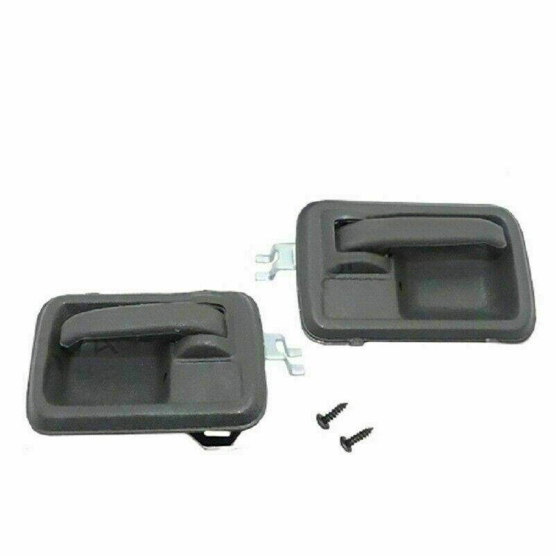 Inside Interior Door Handle Set LH/RH Suzuki Samurai Sierra Gypsy New - StellerGear