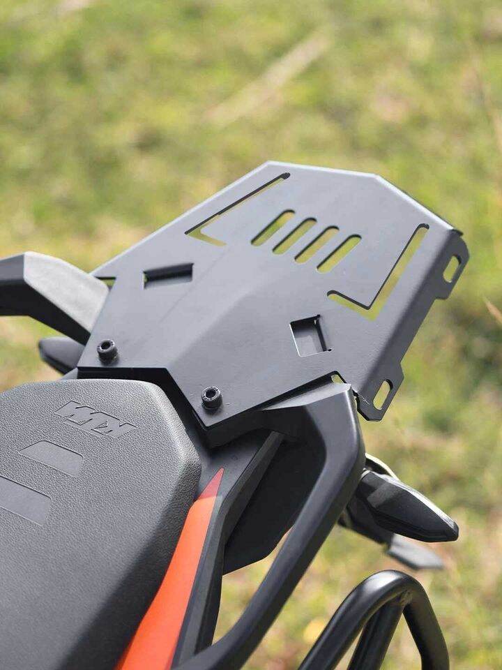 Fit For KTM Adventure 390 Rear Luggage Back Rack Plate - StellerGear