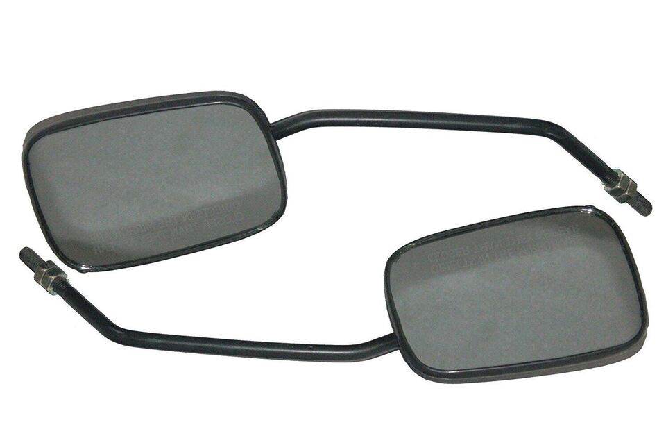 Pair Over View Mirror Set Massey Ferguson Tractor - StellerGear