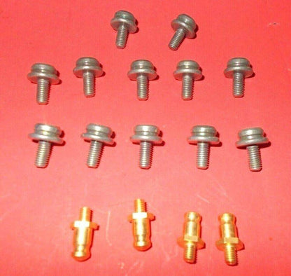 SUZUKI SJ410 SJ413 SOFT TOP SNAP FASTNER HOOKS STUDS JIMNY SAMURAI SIERRA DROVER - StellerGear