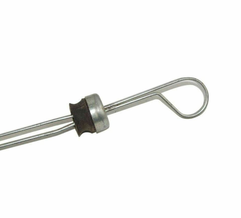 Lubricating Oil Sump Dipstick 31786412 For Massey Ferguson 35 135 200 - StellerGear