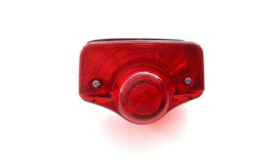 Royal Enfield Bullet 350/500cc Rear Brake Stop Tail Light Lamp Part No 140892# - StellerGear