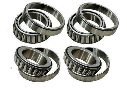 Suzuki Front Wheel Bearing & King Pin Bearing Set for Suzuki Samurai Jimny SJ - StellerGear