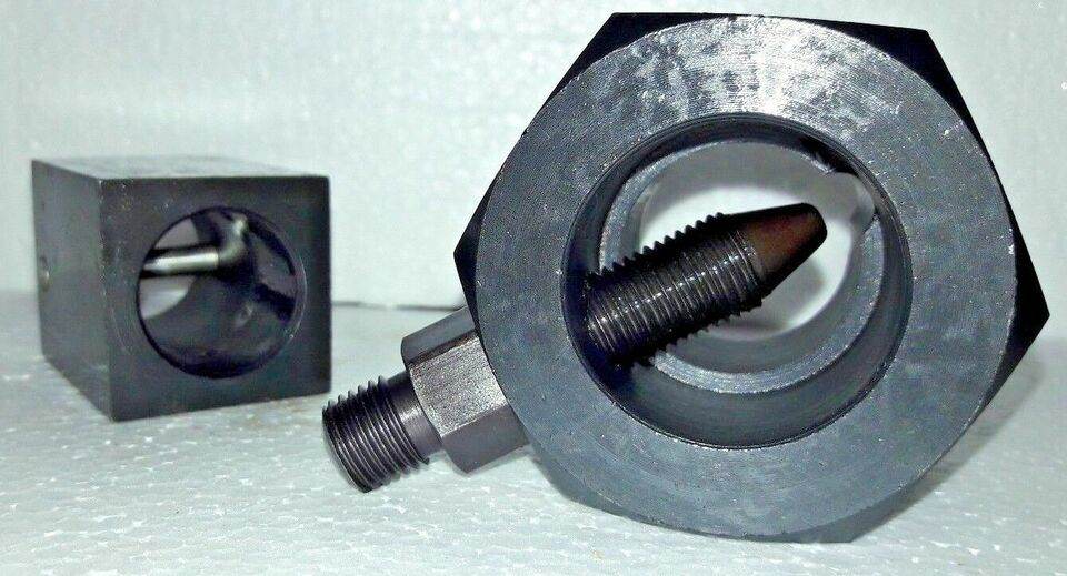 Injector Adapter & Holding Tool Cummins 5.9 L Diesel 1998 - 2002 - StellerGear