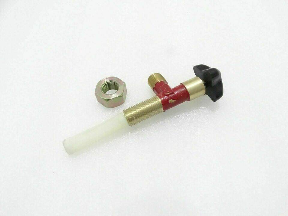 FIT FOR MASSEY FERGUSON 35 35X 135 BRASS MADE FUEL TAP - StellerGear